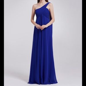 Ever Pretty Sz 8 Chiffon Formal Dress. See details